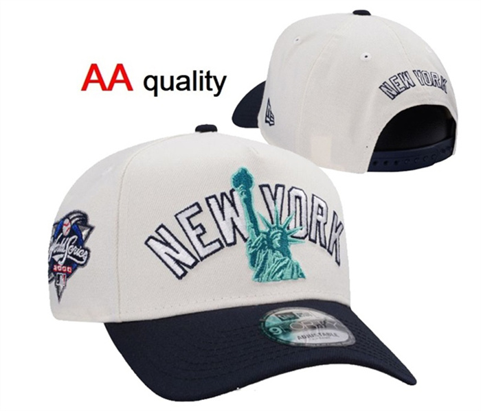 New York Yankees 2026 Stitched Snapback Hats 046